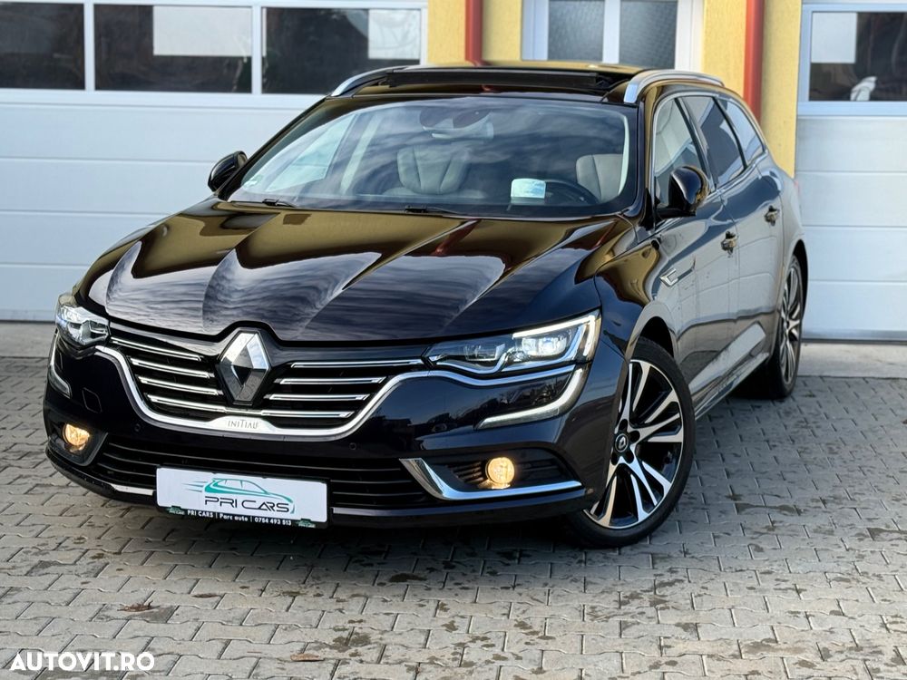 Renault Talisman Grandtour ENERGY dCi 160 EDC INITIALE PARIS - 3