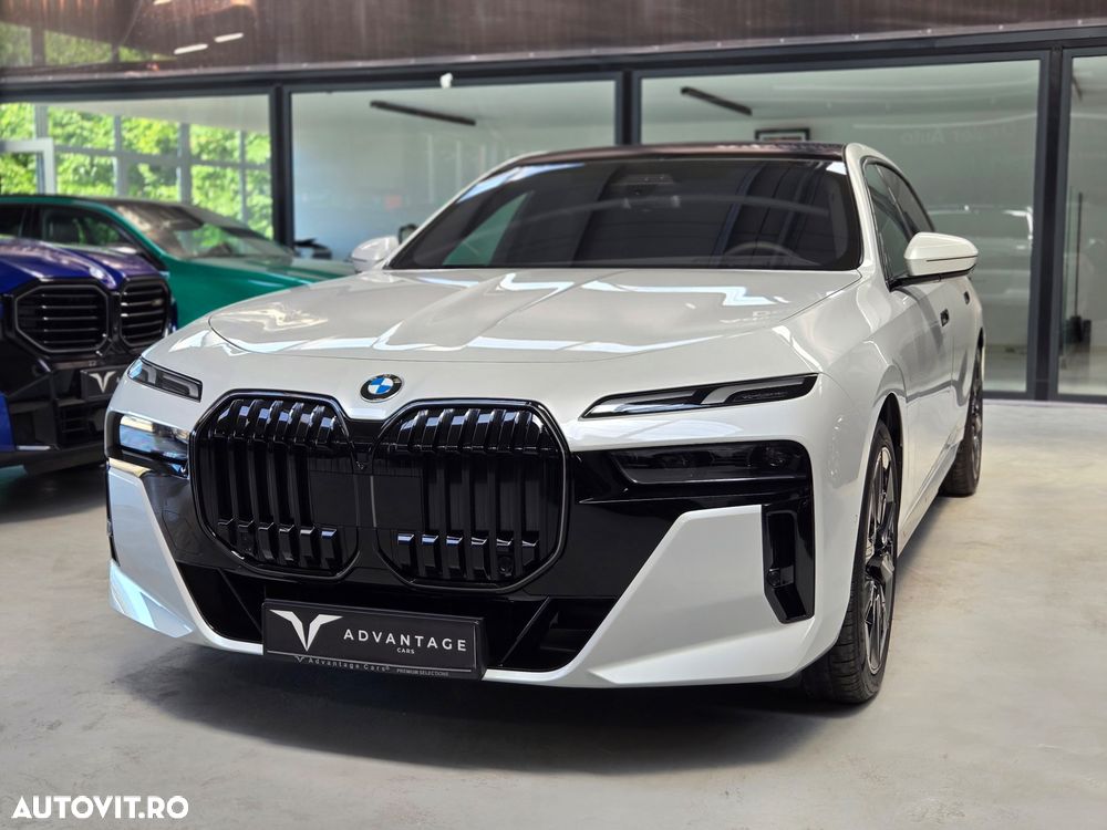 BMW Seria 7 740d xDrive MHEV - 6