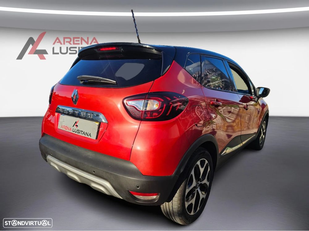 Renault Captur 0.9 TCE Exclusive - 8