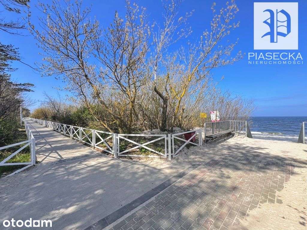 Apartament z balkonem, niski czynsz, 150m od plaży - Pełny obrazek: 5/20