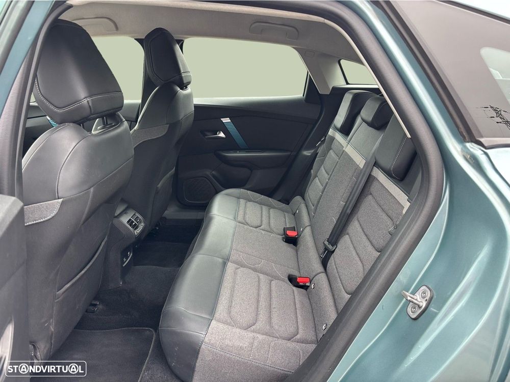 Citroën e-C4 50 kWh Feel Pack - 12