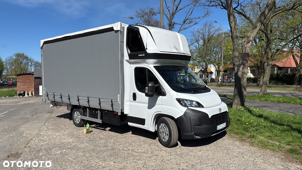 Toyota Proace Max - 8