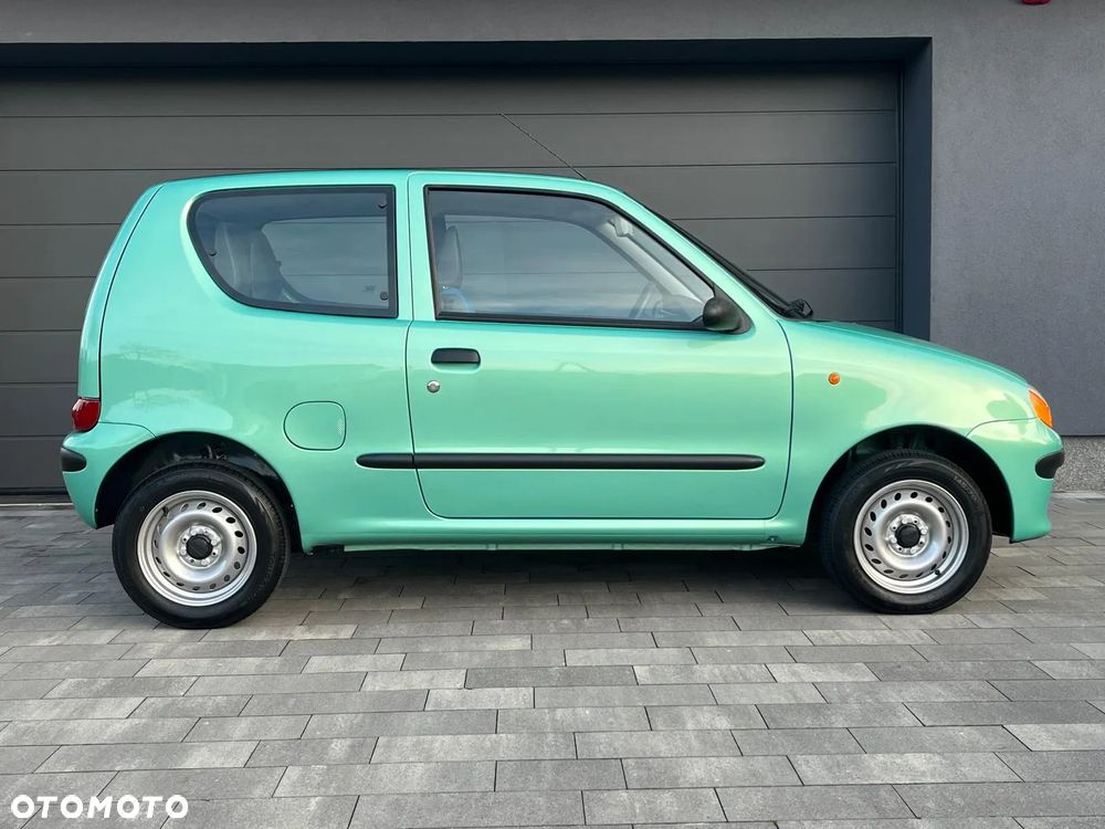 Fiat Seicento Fun / Olimpia - 7