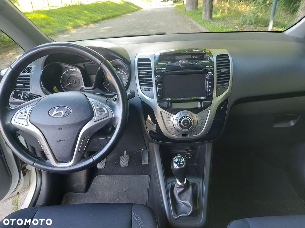 Hyundai ix20 - 9