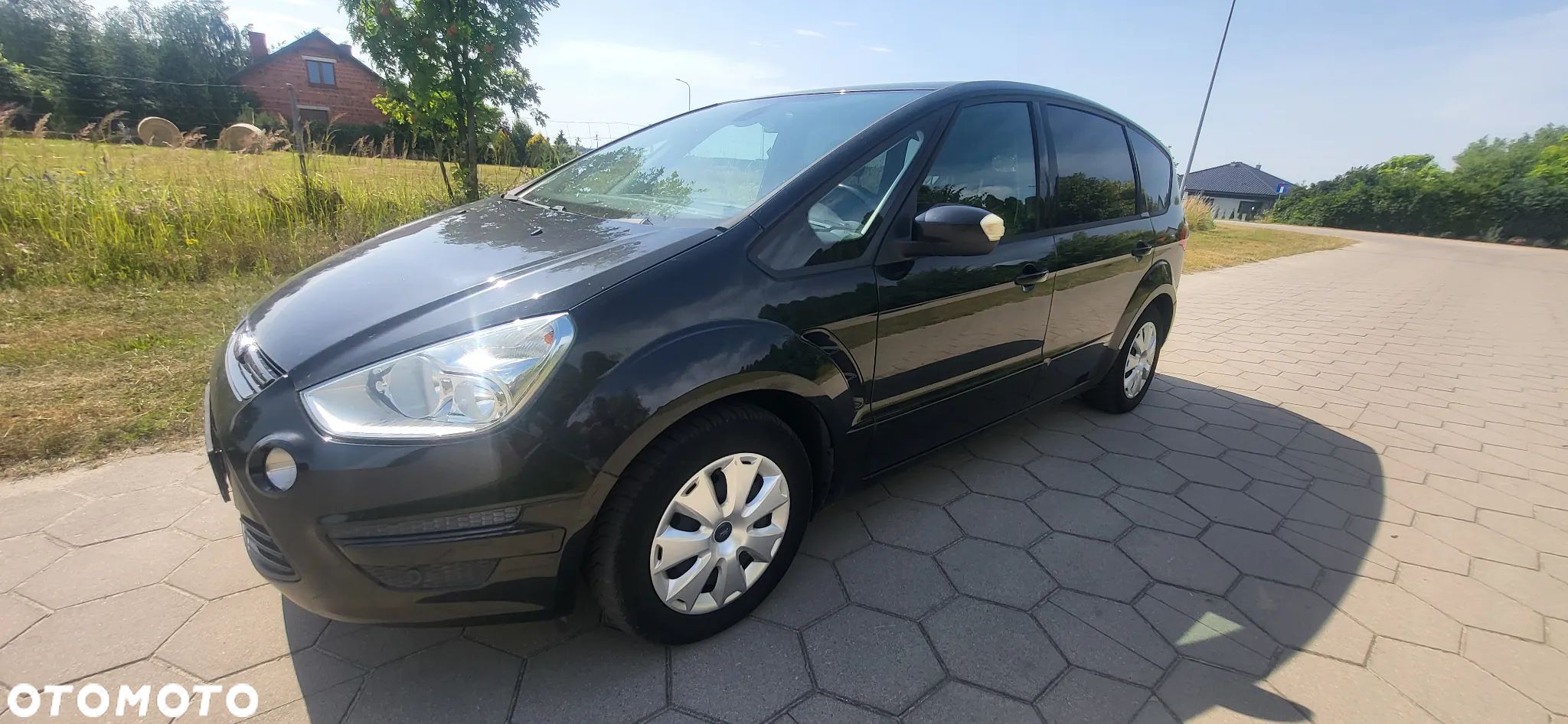 Ford S-Max 2.0 TDCi DPF Business Edition - 1