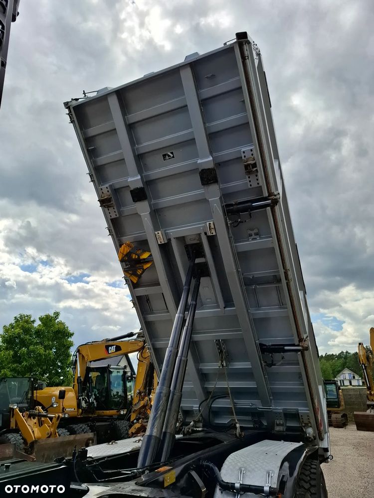 MAN TGS 35.440 kiper 8x4 - 25