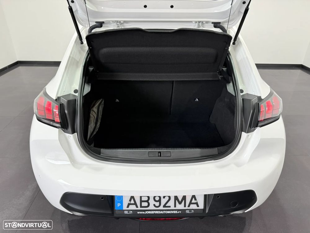 Peugeot 208 1.2 PureTech Active Pack - 8