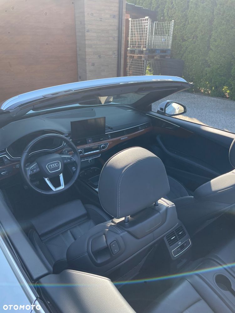 Audi A5 Cabrio - 27