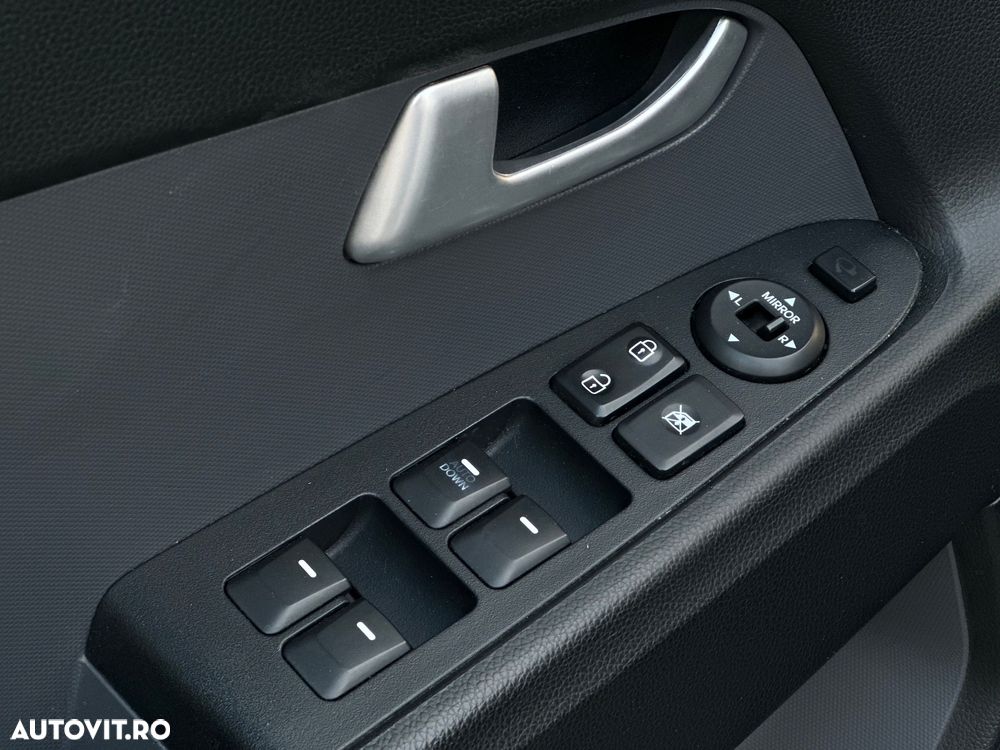 Kia Sportage 2.0 CRDI AWD Aut. Dream-Team Edition - 22