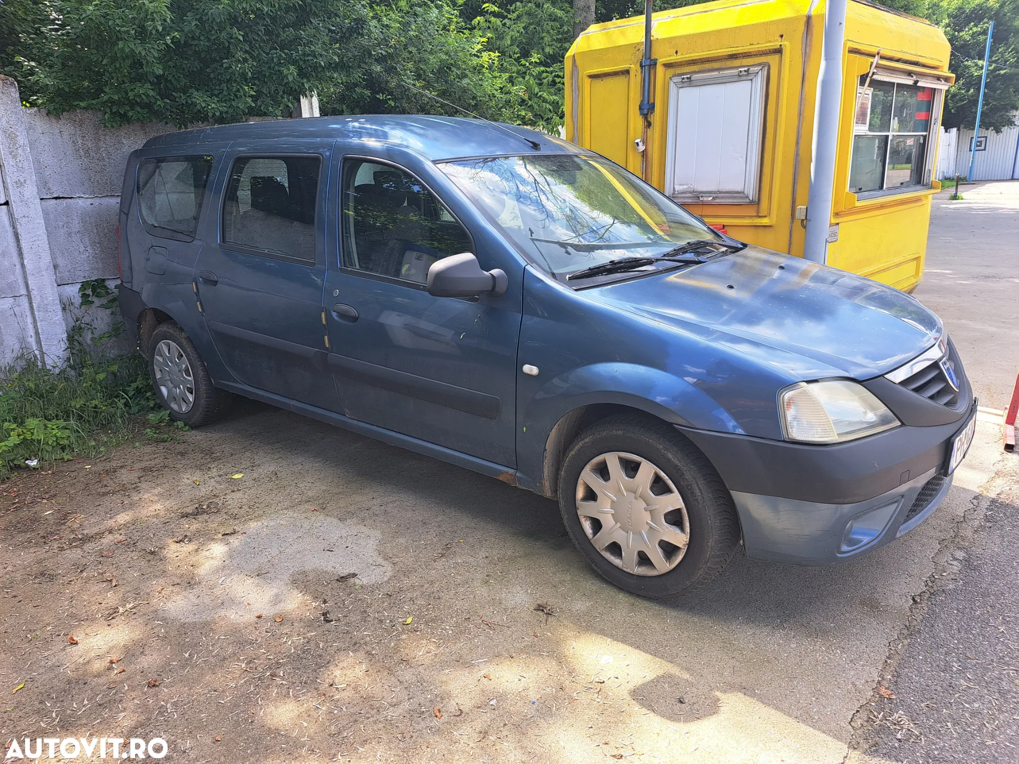 Dacia Logan MCV K90 1.6 16v Laureate - 3