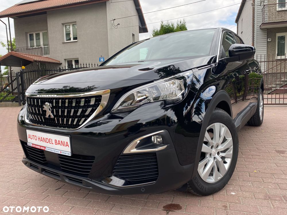 Peugeot 3008 BlueHDi 120 Stop & Start Business-Line - 25