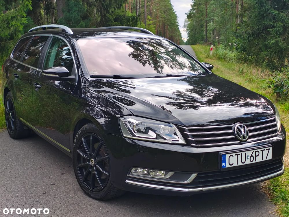 Volkswagen Passat - 2