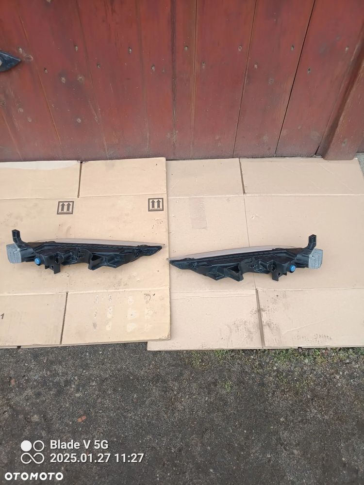 Halogeny Porsche 911 - 3