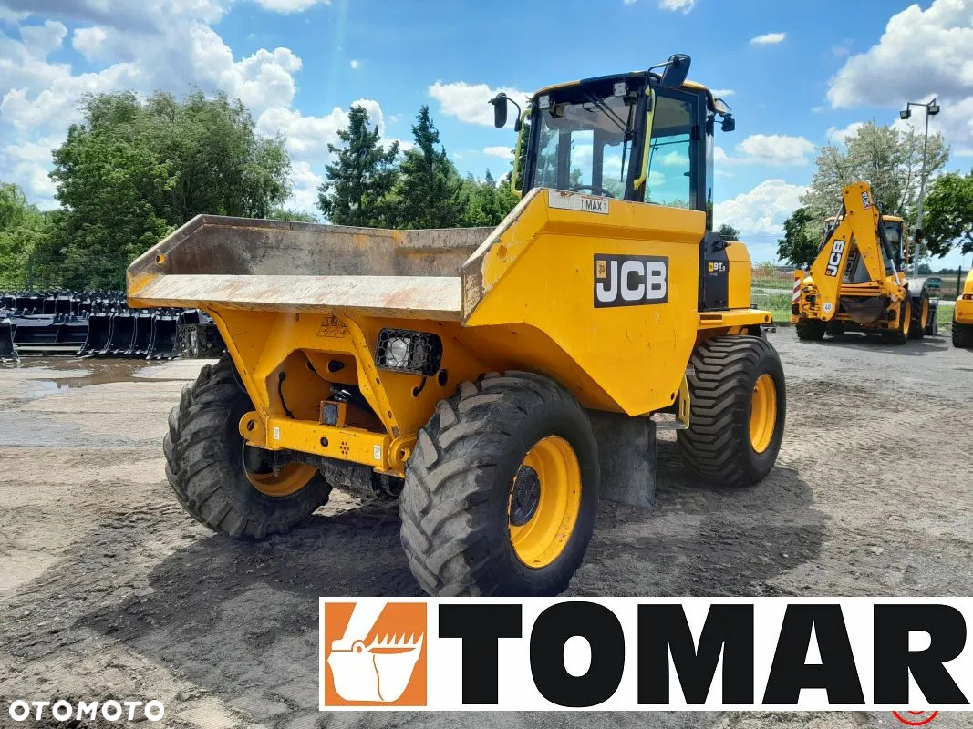 JCB 9FT   6t 7t 9t - 7