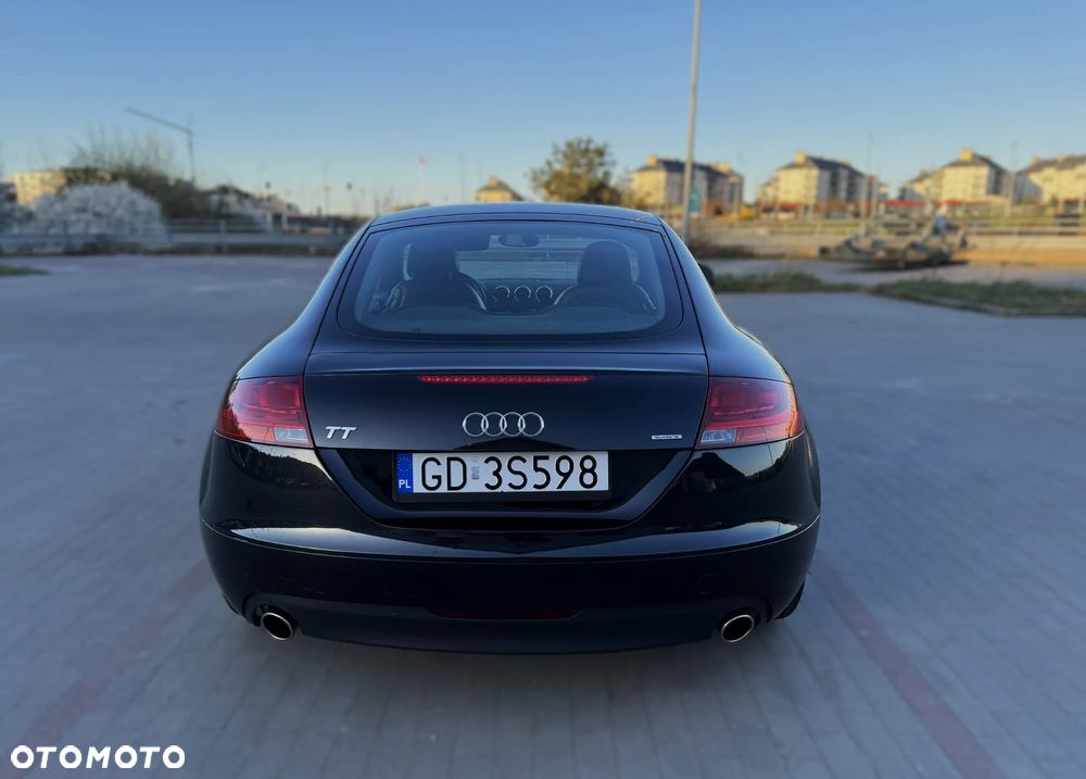 Audi TT Coupé 3.2 FSI Quattro S tronic - 4