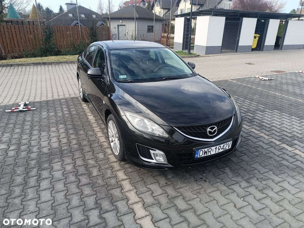 Mazda 6 2.0 Exclusive + - 5