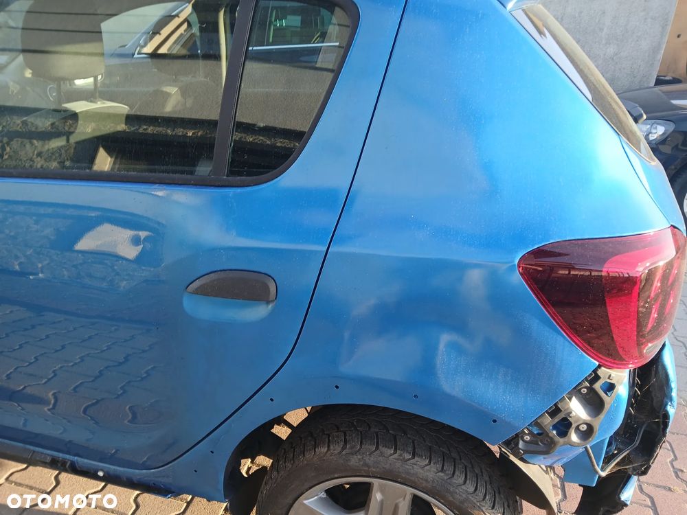 Dacia Sandero - 9