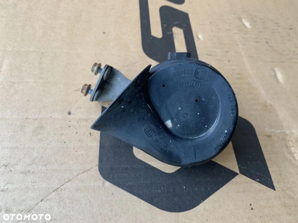 Klakson sygnał dźwiękowy VW EOS 1Q0951181A 3C0951221 - 1