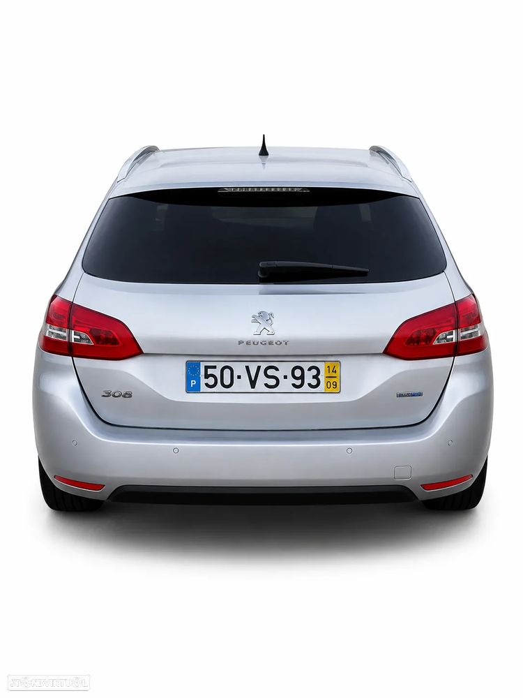 Peugeot 308 SW BlueHDi 120 Stop & Start Allure - 3