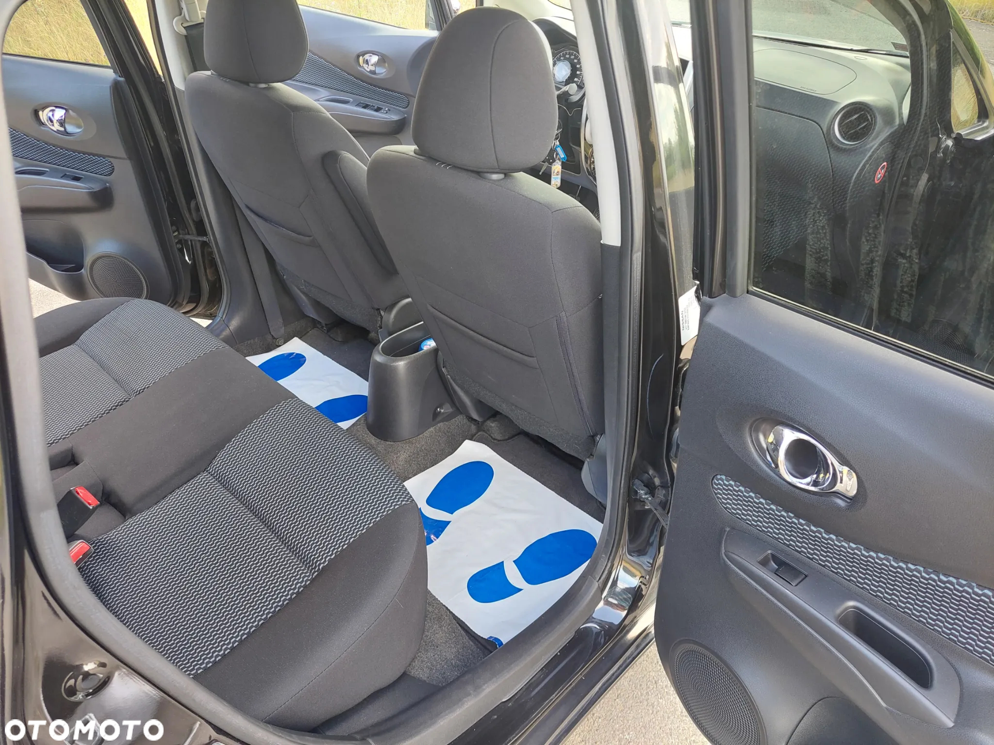 Nissan Note 1.2 Acenta Plus - 20