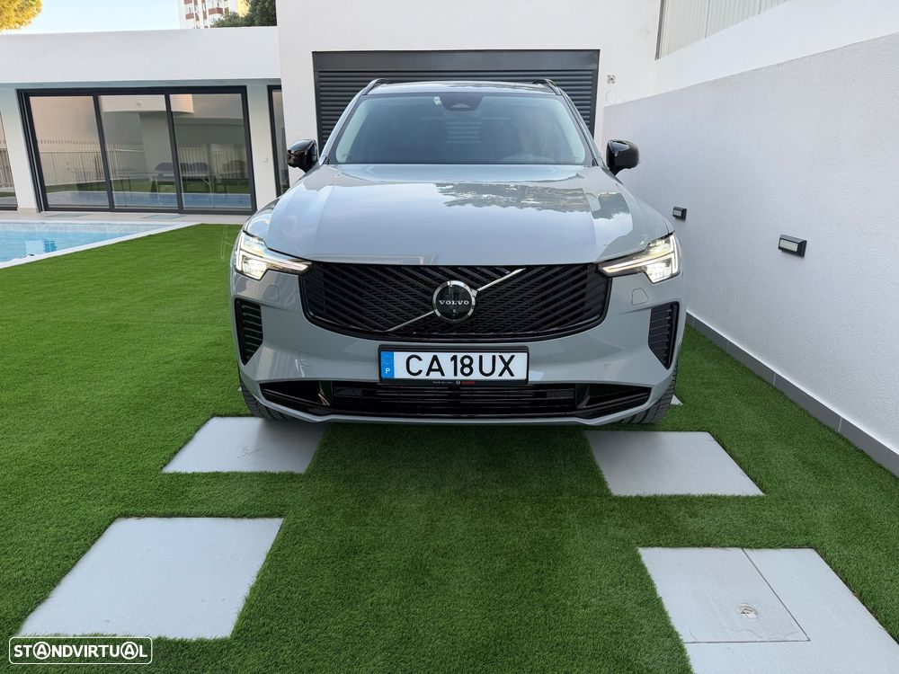 Volvo XC 90 2.0 T8 PHEV Plus Dark AWD - 3
