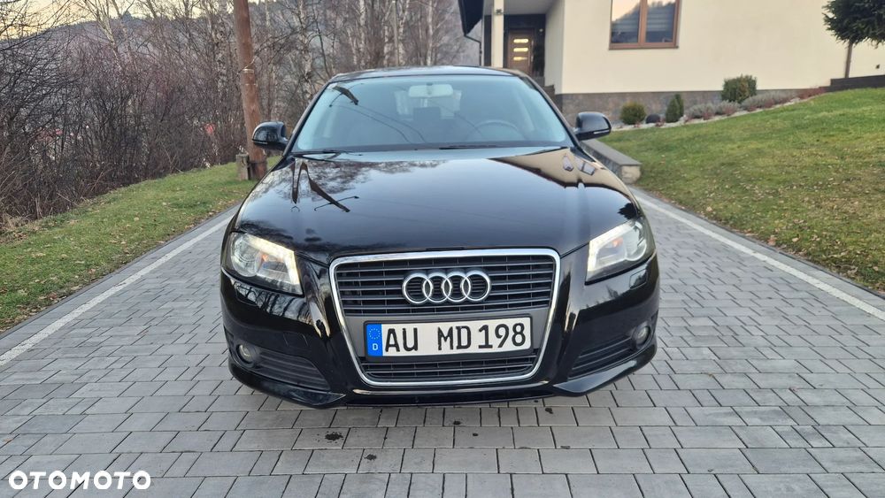 Audi A3 Sportback 1.6 Ambition - 22