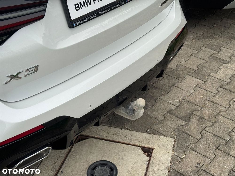 BMW X3 xDrive20d - 23