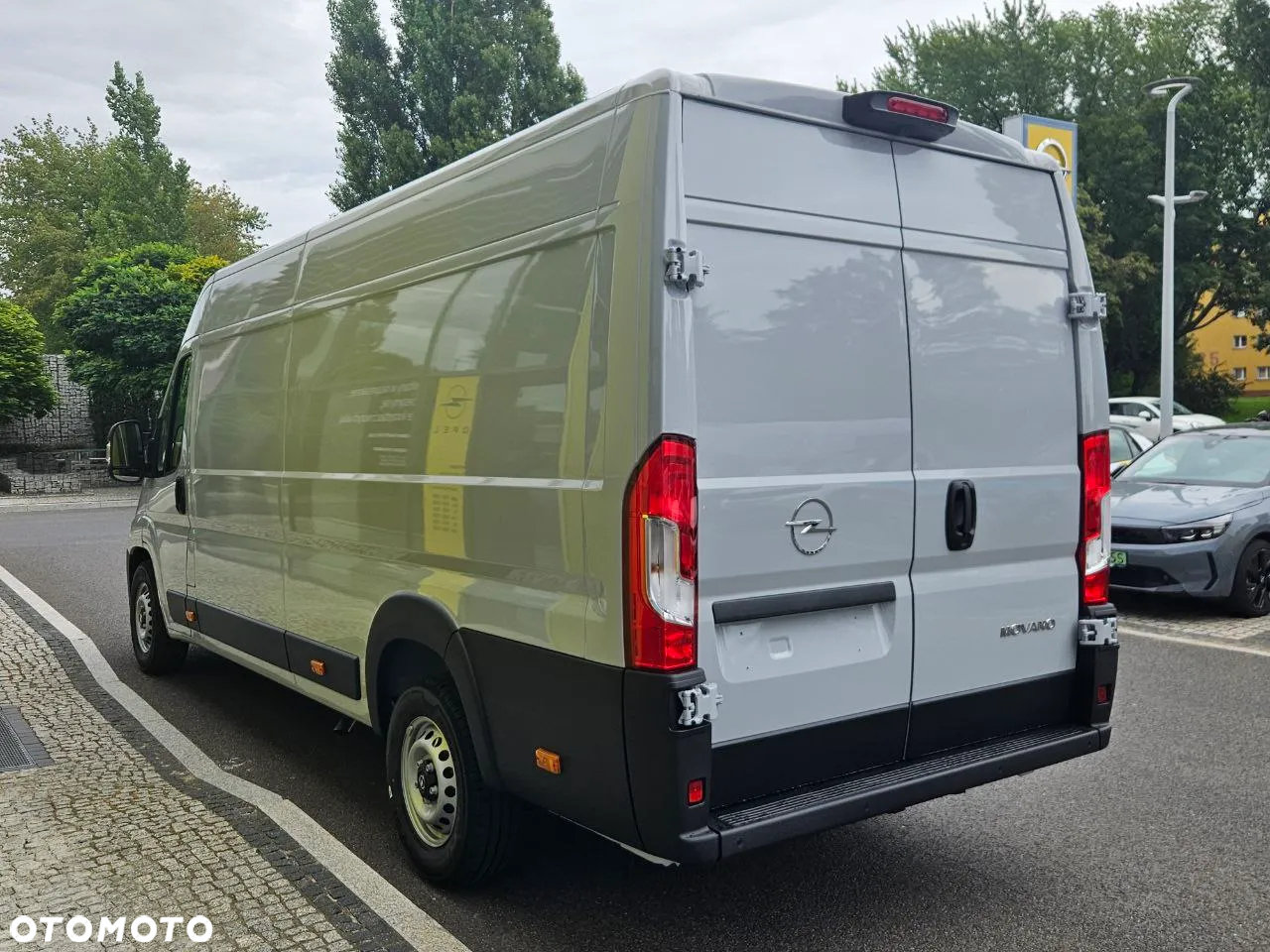 Opel Movano L4H2 heavy 15m3 - 7