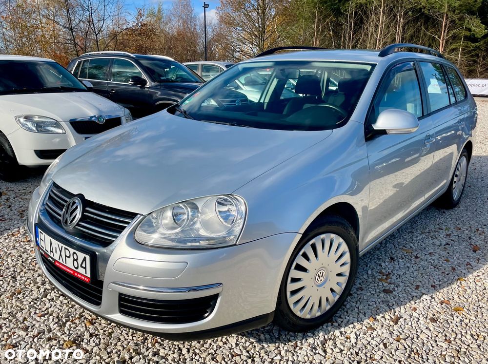 Volkswagen Golf 1.4 Edition - 9