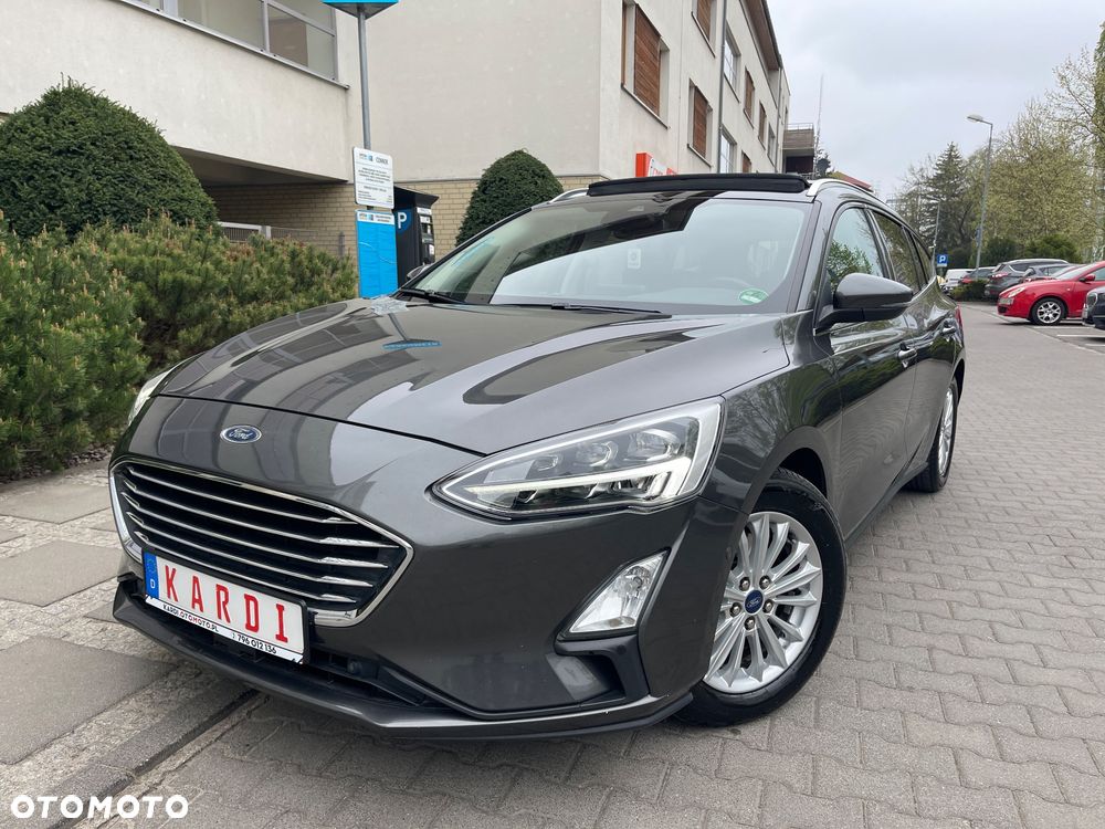 Ford Focus - 1