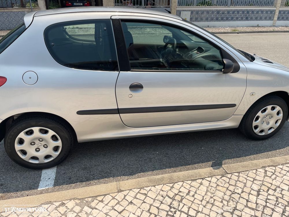 Peugeot 206 1.4 HDi ColorLine - 3