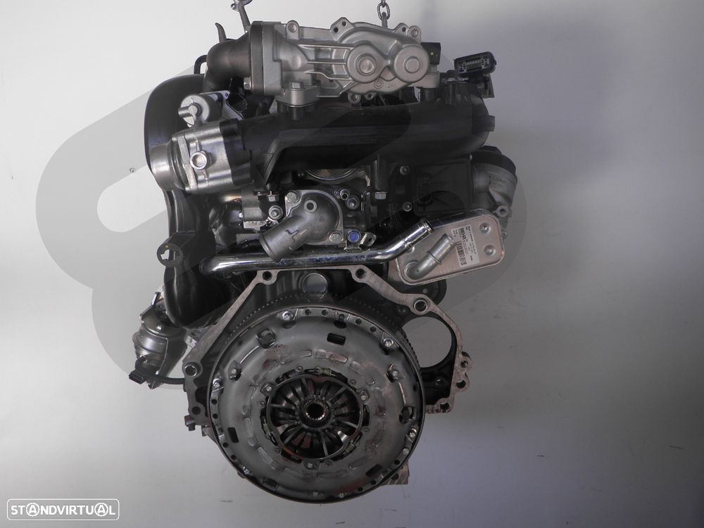 Motor Opel Astra J 1.7CDTi 96KW Ref: A17DTS - 4