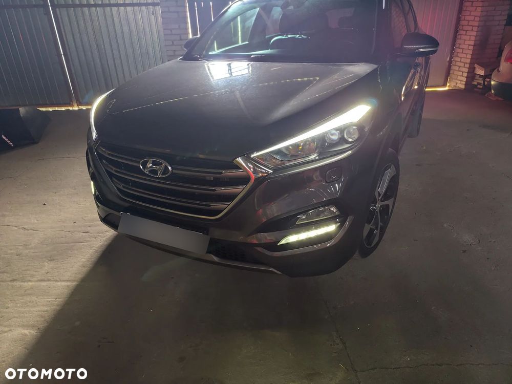 Hyundai Tucson 2.0 CRDi 2WD Trend - 1