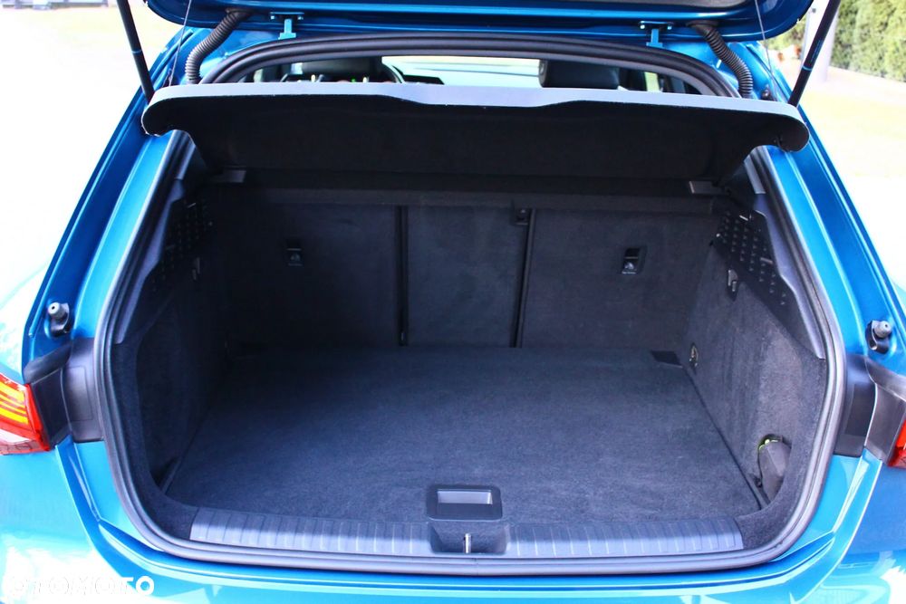 Audi A3 Sportback 35 TDI S tronic advanced - 34