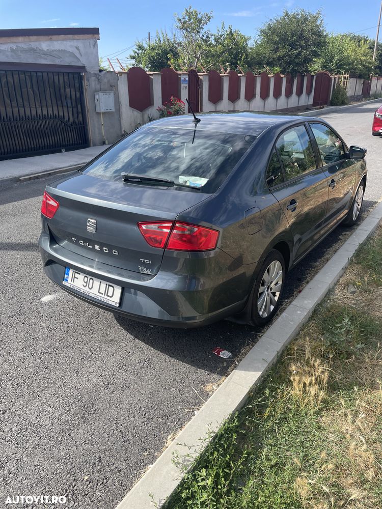 Seat Toledo 1.6 TDI Style - 6