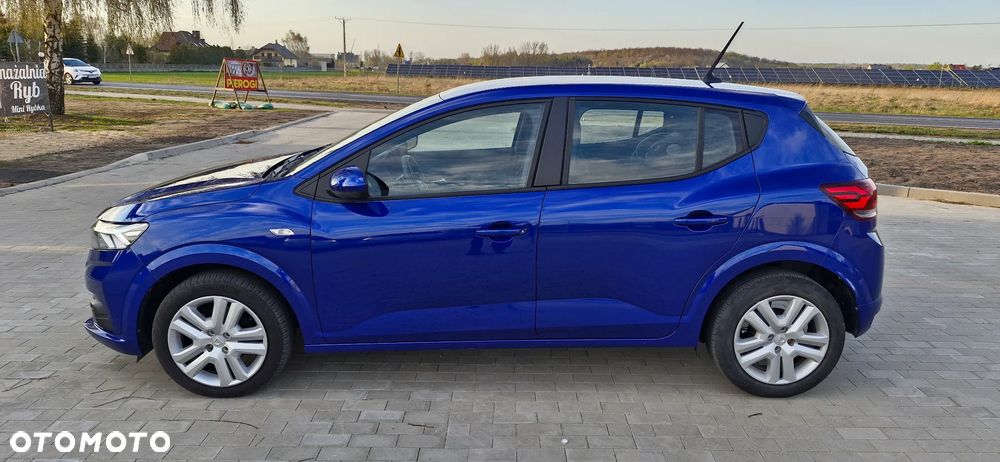 Dacia Sandero 1.0 TCe Expression - 8