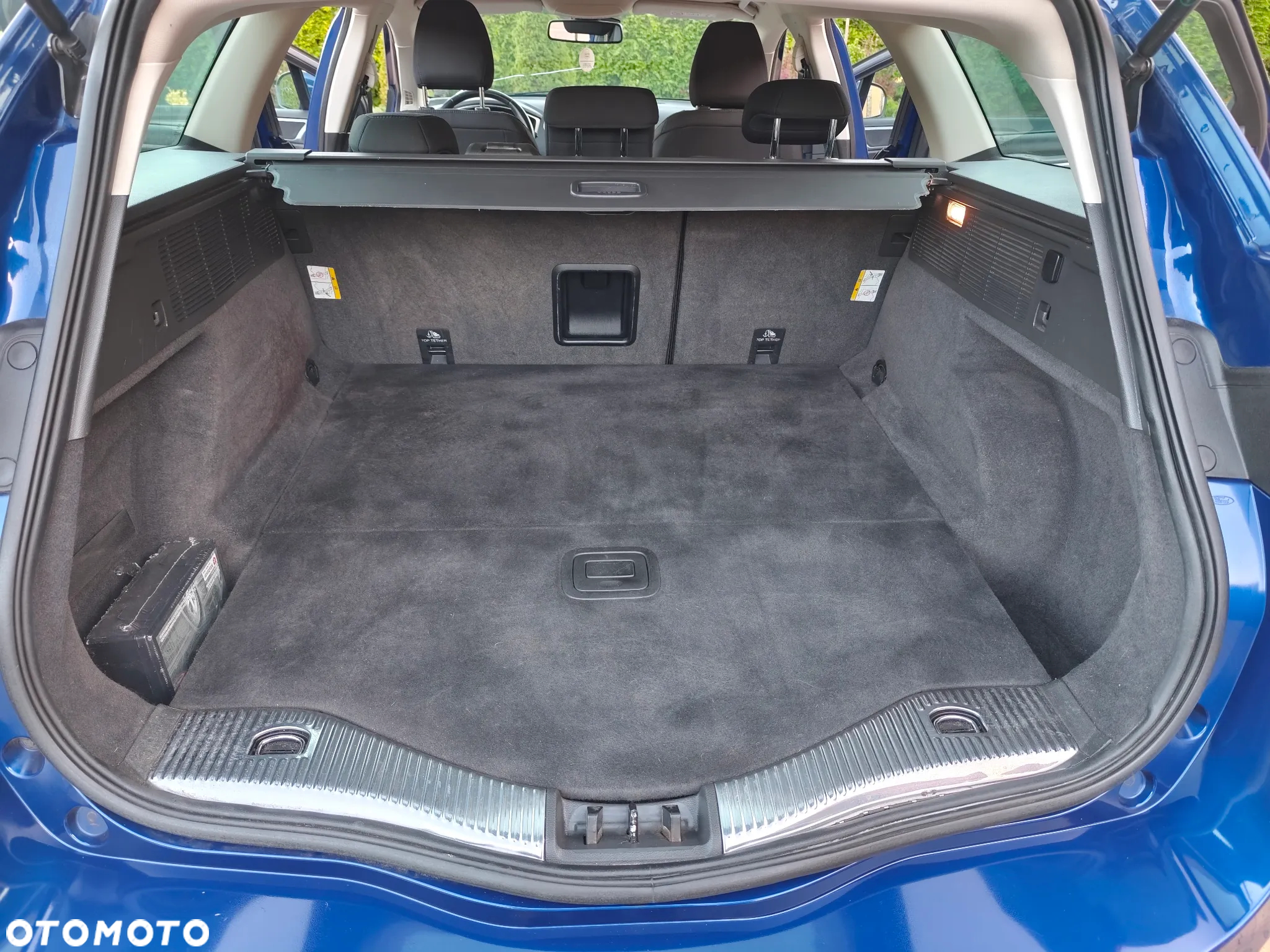 Ford Mondeo 2.0 TDCi Trend - 25