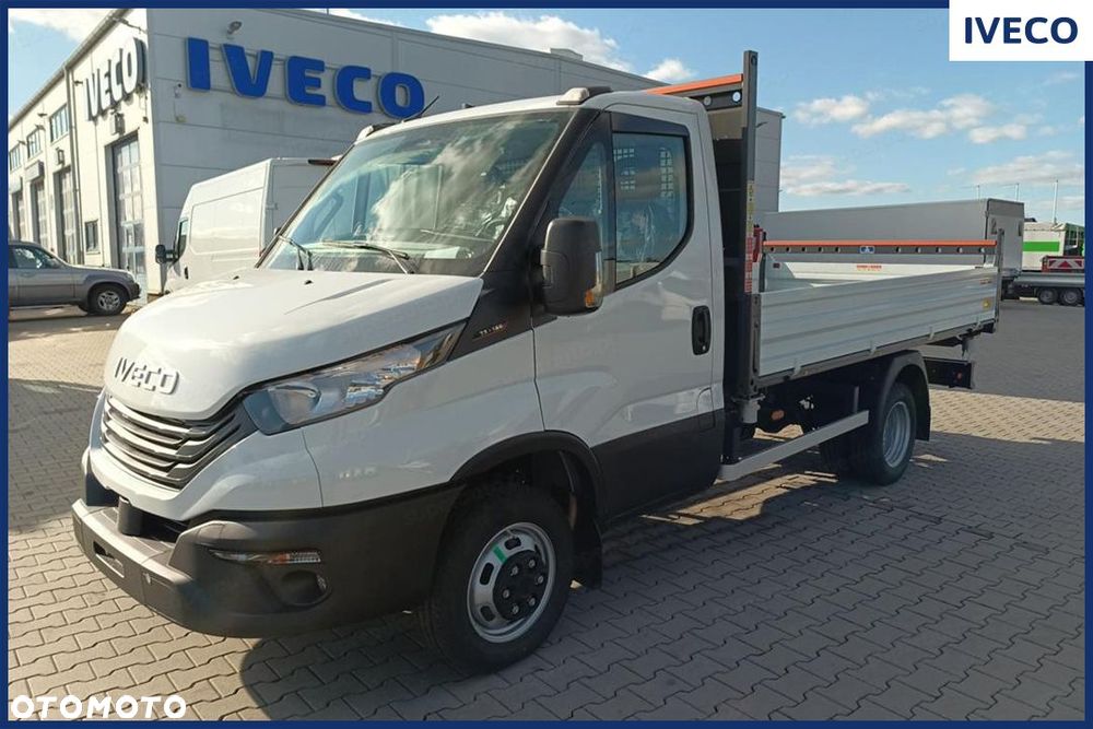 Iveco Daily 50C18 Wywrotka 3.0 180KM - 3