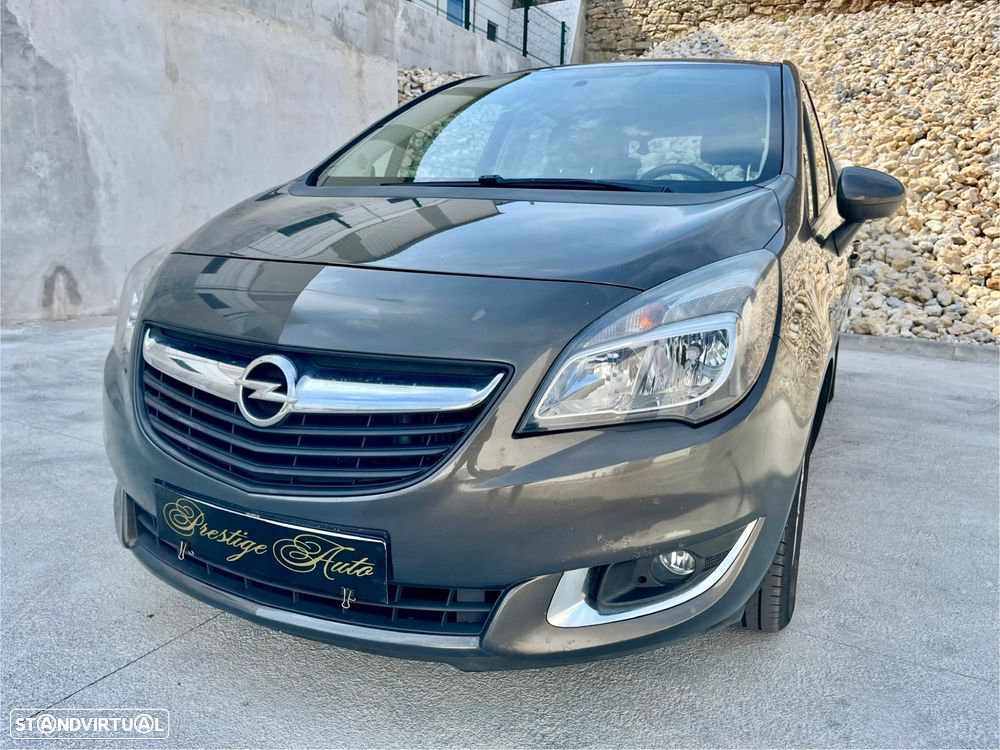 Opel Meriva 1.6 CDTi S/S - 9