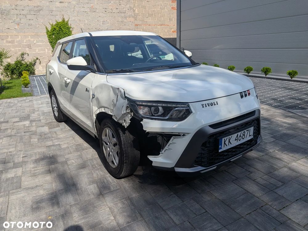 SsangYong/KGM Tivoli - 10