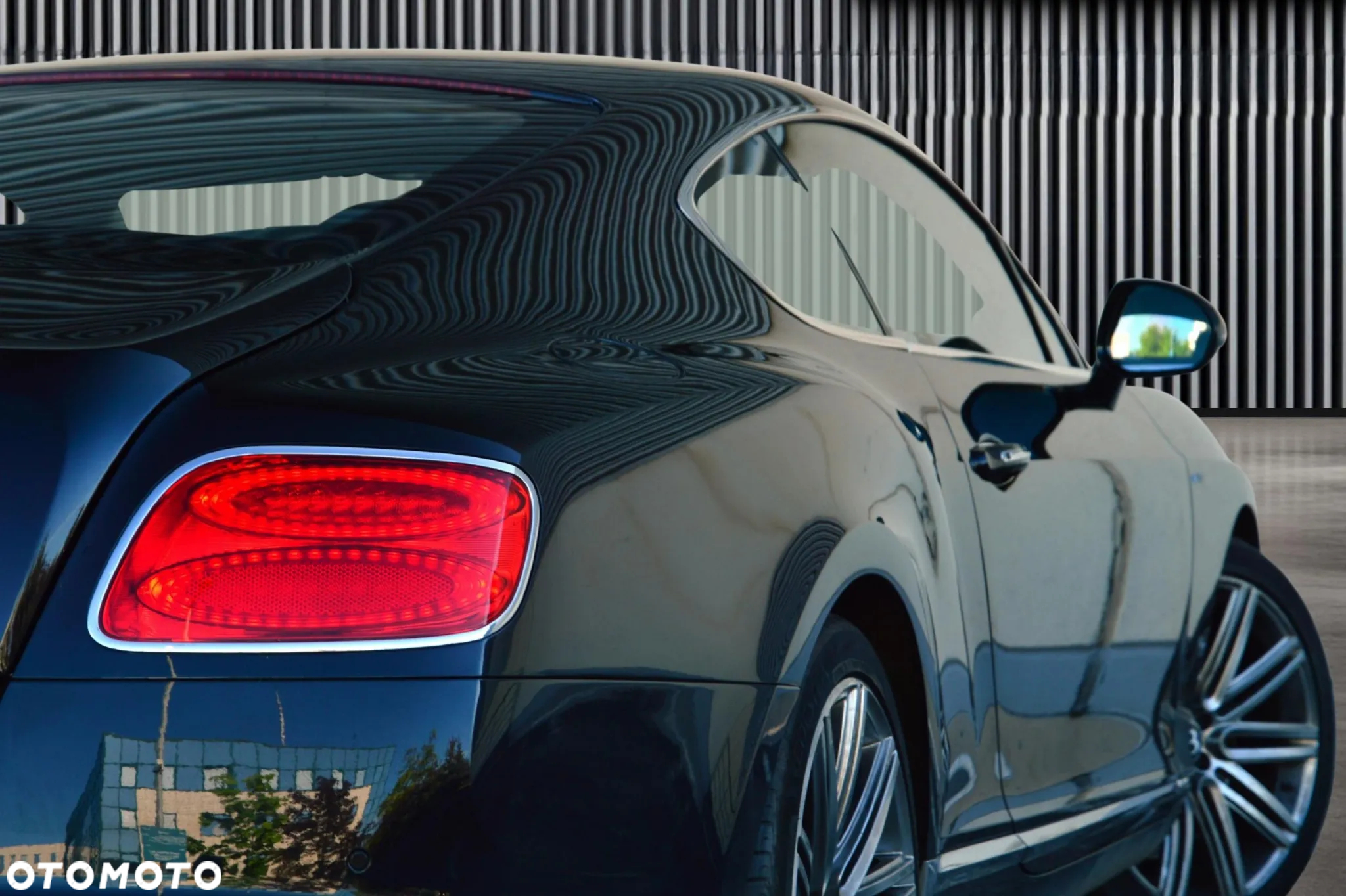 Bentley Continental GT Speed - 10