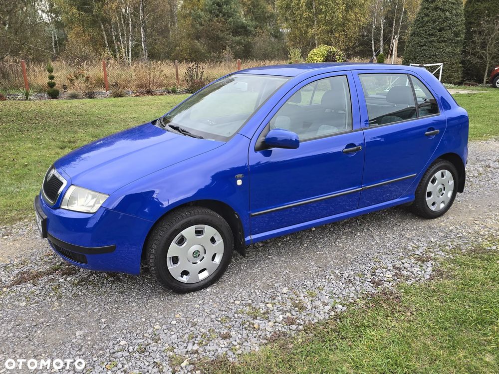 Skoda Fabia 1.4 Comfort - 1