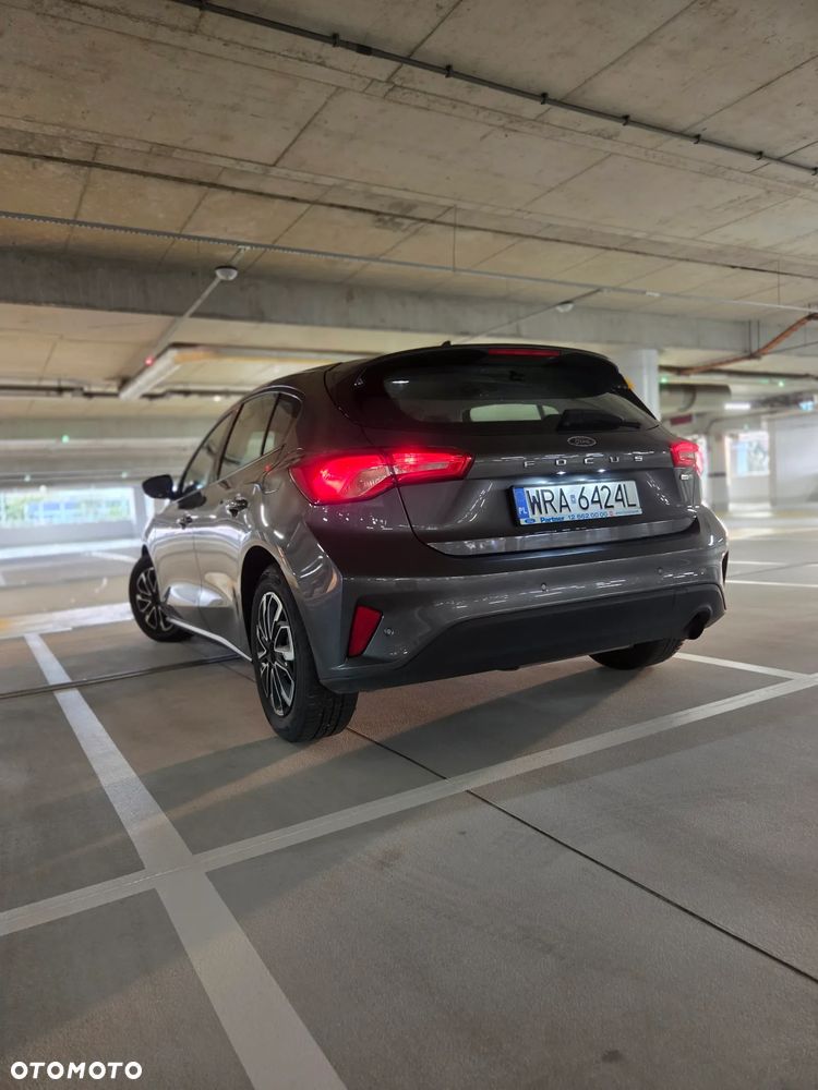 Ford Focus 1.5 EcoBlue SCR Trend - 10