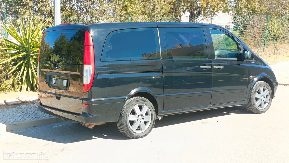 Mercedes-Benz Vito 2012 photo 2