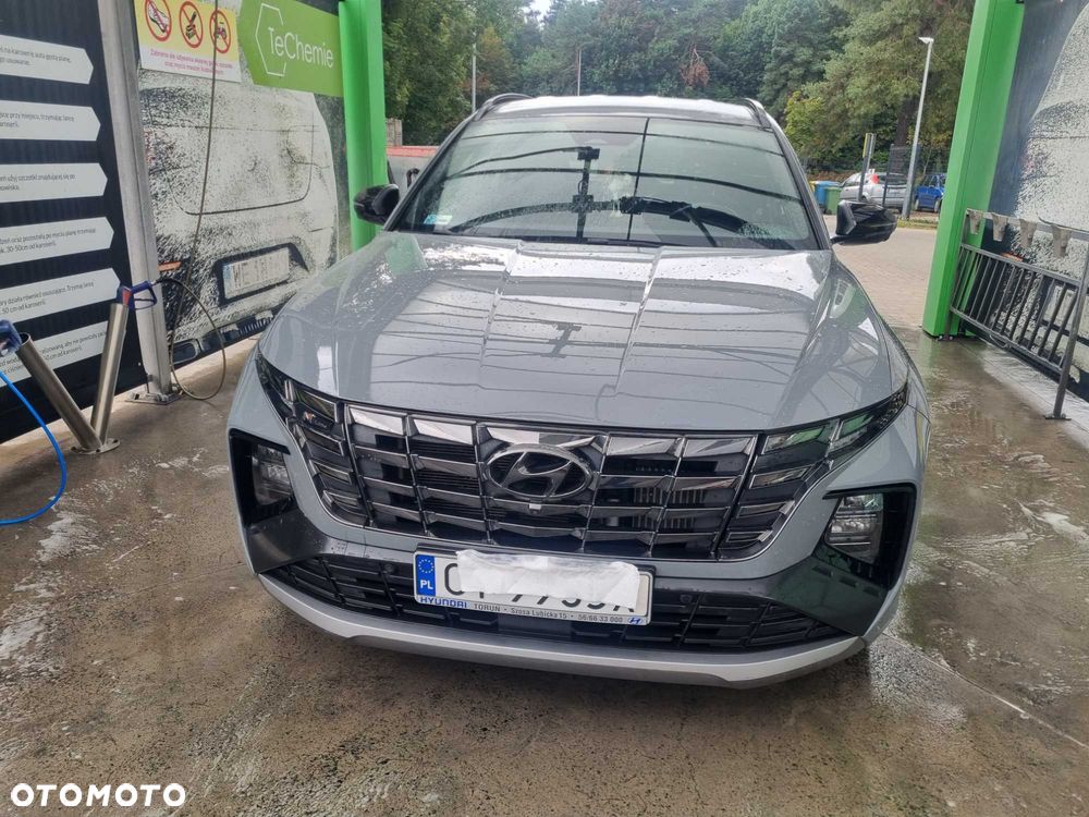 Hyundai Tucson - 3