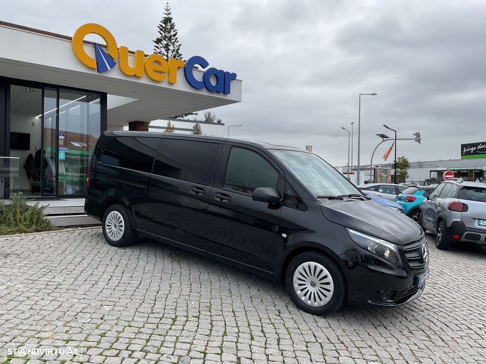 Mercedes-Benz Vito Tourer 116 CDi/32 Pro - 3