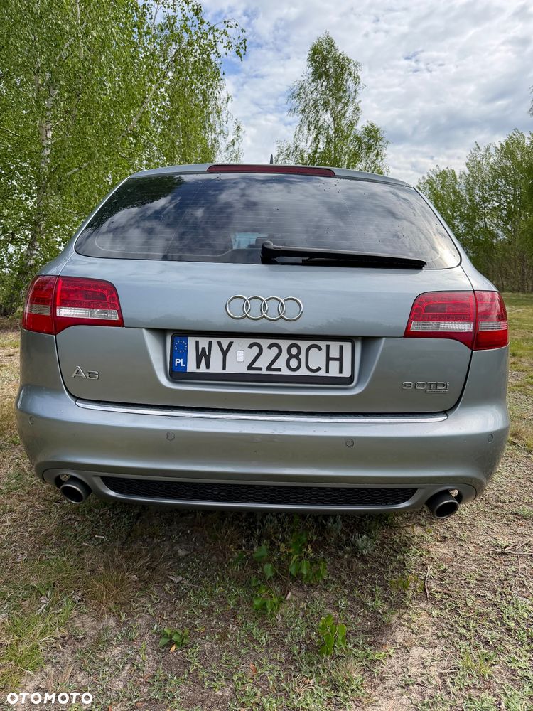 Audi A6 Avant 3.0 TDI DPF quattro - 4