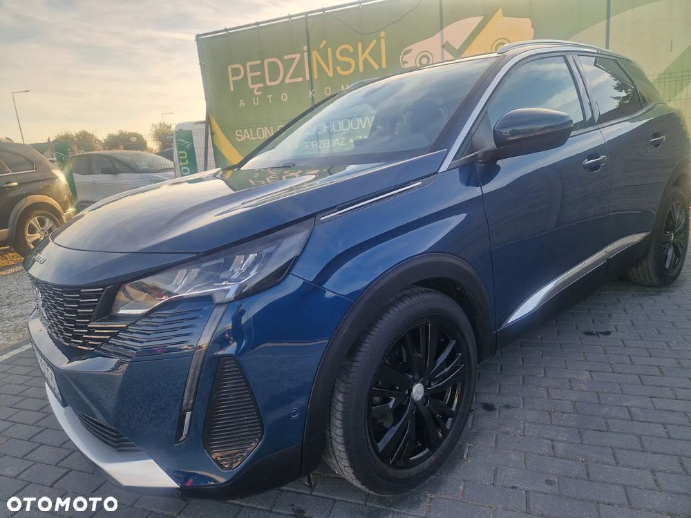 Peugeot 3008 BlueHDi 130 Stop & Start EAT8 Allure Business-Paket - 22