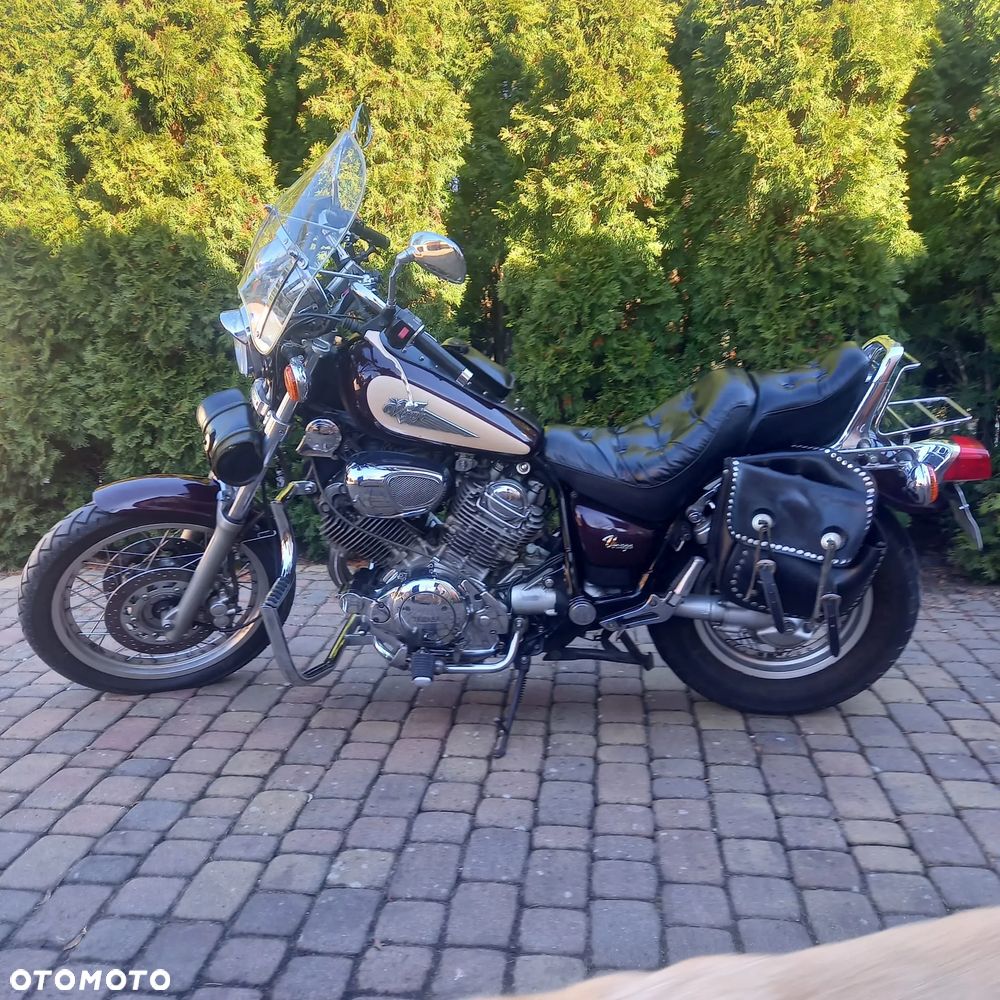 Yamaha Virago - 1