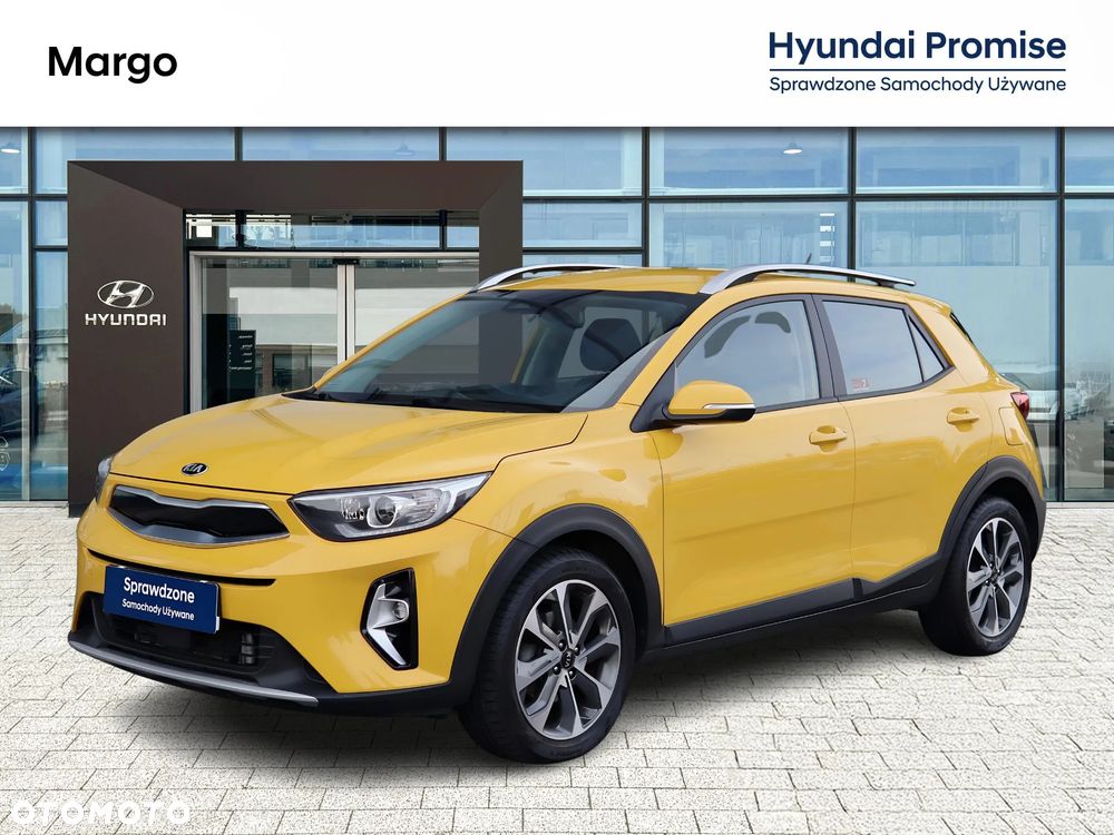 Kia Stonic 1.0 T-GDI L - 2